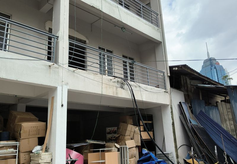 Jalan Chow Kit / Jalan Putra