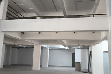 Jalan Chow Kit / Jalan Putra