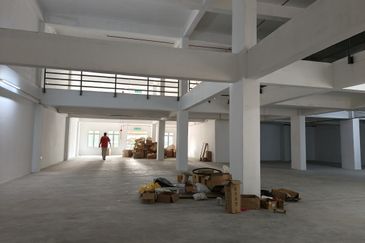 Jalan Chow Kit / Jalan Putra