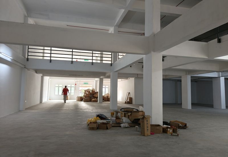 Jalan Chow Kit / Jalan Putra