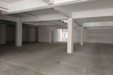 Jalan Chow Kit / Jalan Putra