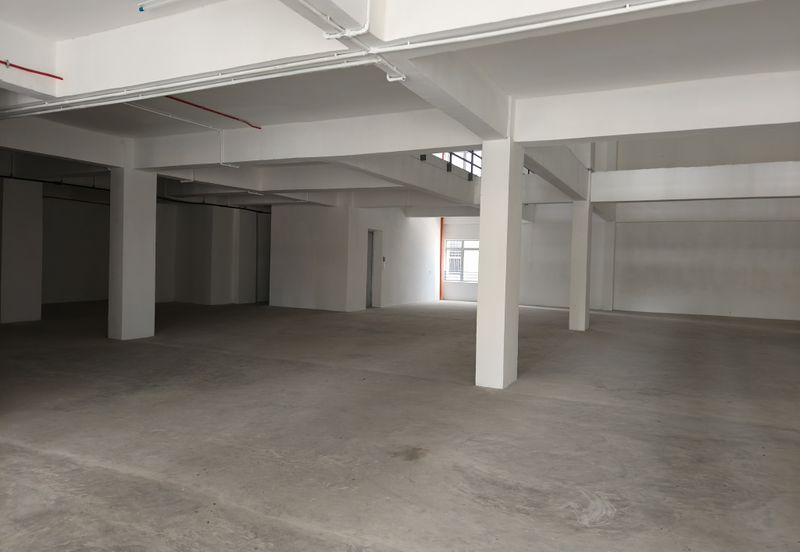 Jalan Chow Kit / Jalan Putra