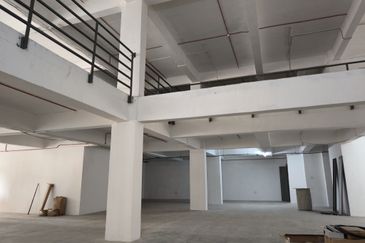 Jalan Chow Kit / Jalan Putra