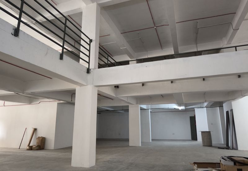 Jalan Chow Kit / Jalan Putra