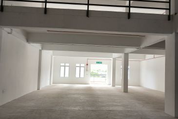 Jalan Chow Kit / Jalan Putra