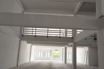 Jalan Chow Kit / Jalan Putra