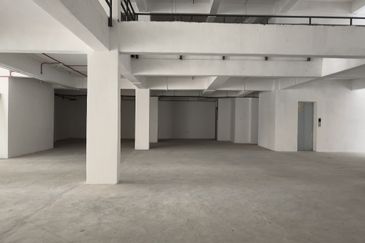 Jalan Chow Kit / Jalan Putra