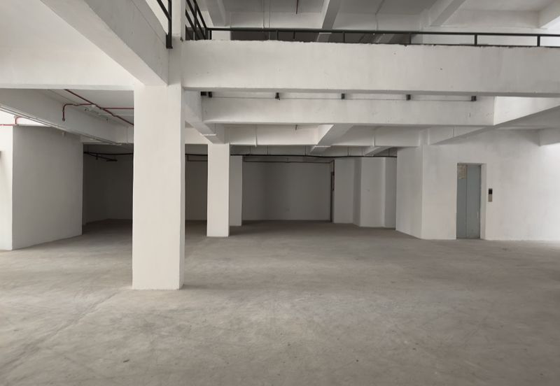 Jalan Chow Kit / Jalan Putra