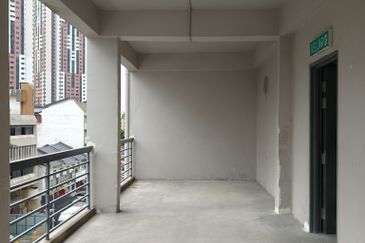 Jalan Chow Kit / Jalan Putra