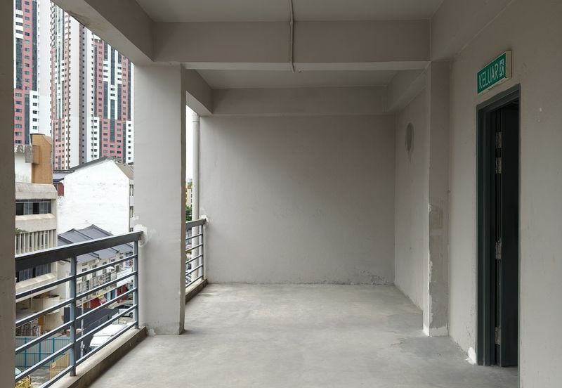 Jalan Chow Kit / Jalan Putra