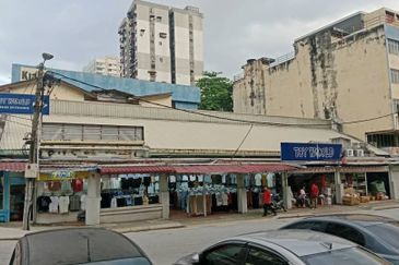 Jalan Chow Kit / Jalan Putra