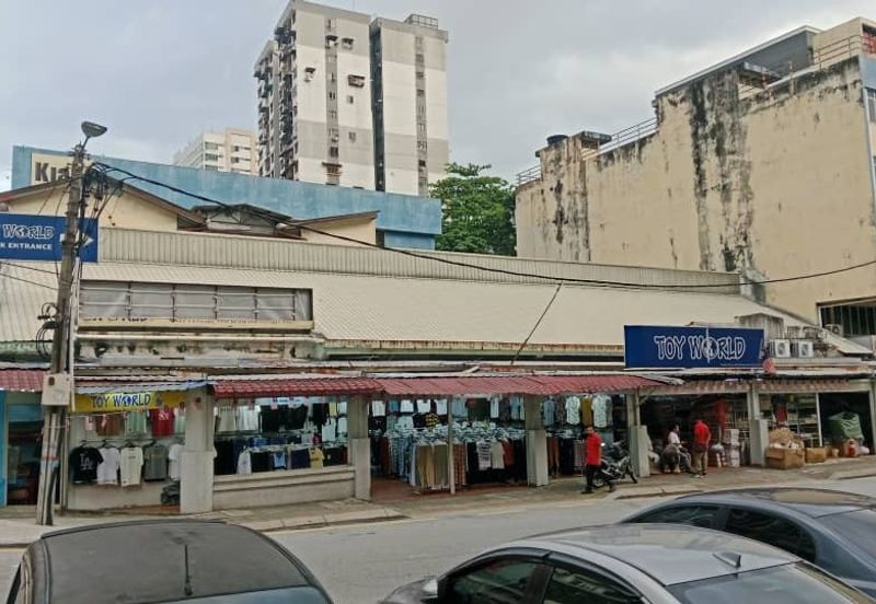 Jalan Chow Kit / Jalan Putra