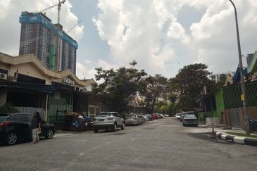 Desa Tun Razak 2