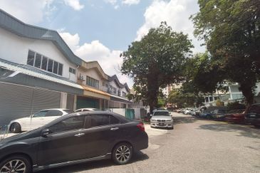 Desa Tun Razak 2