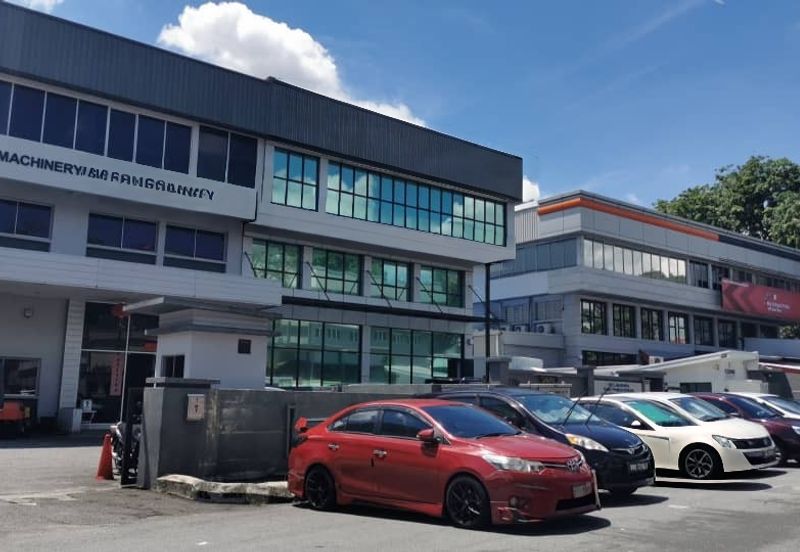 Taman Shamelin Perkasa