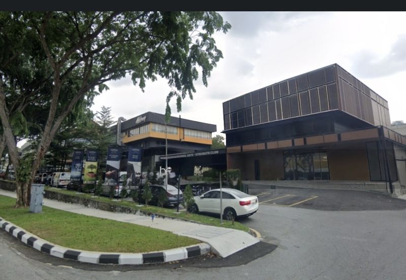 Taman Shamelin Perkasa