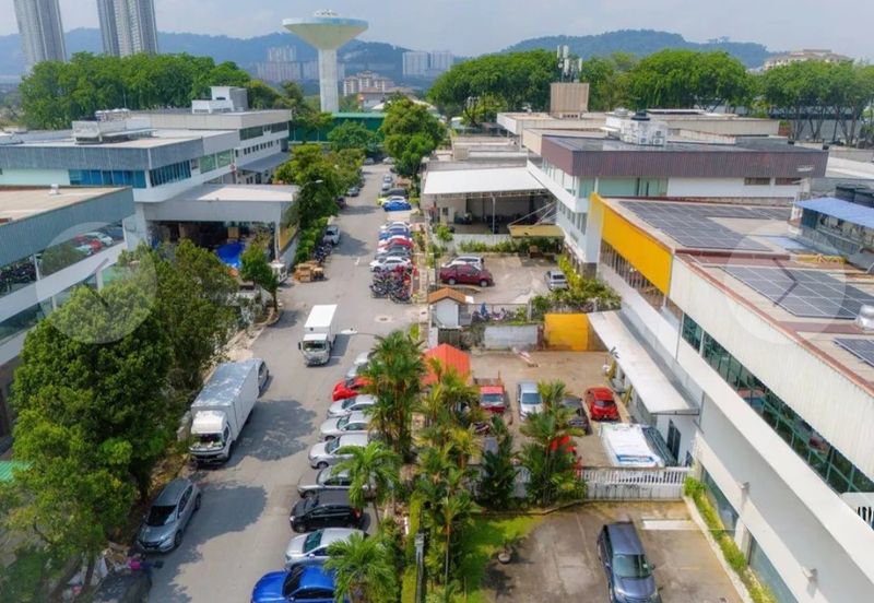 Taman Shamelin Perkasa