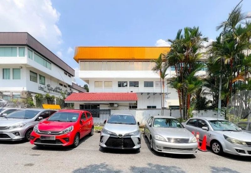 Taman Shamelin Perkasa