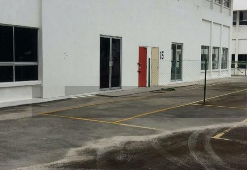 Taman Shamelin Perkasa