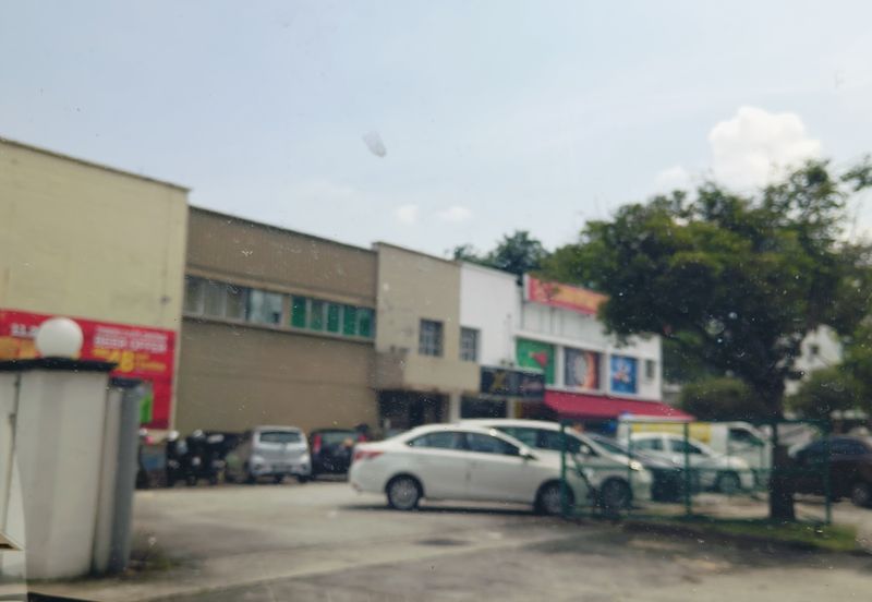 Taman Shamelin Perkasa