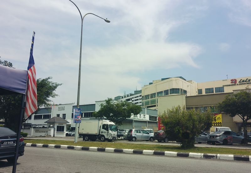 Taman Shamelin Perkasa