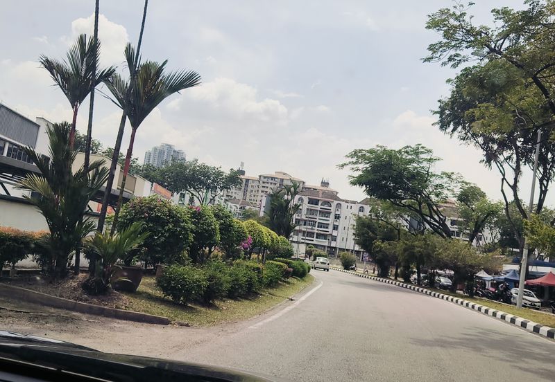 Taman Shamelin Perkasa