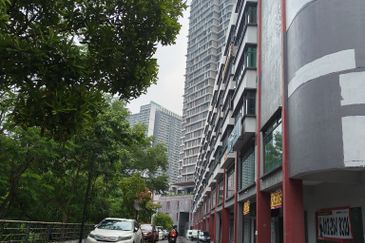 Centre Point Medan Connaught