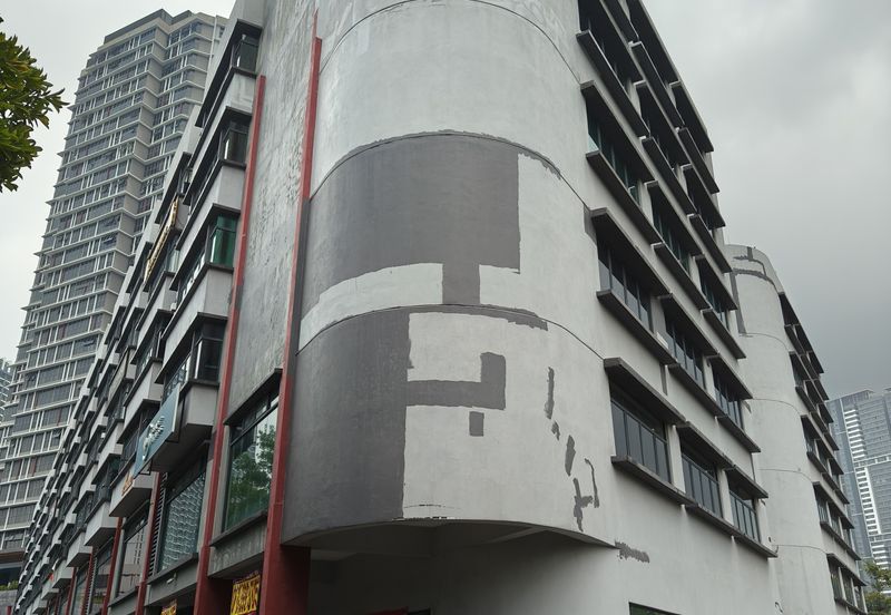 Centre Point Medan Connaught