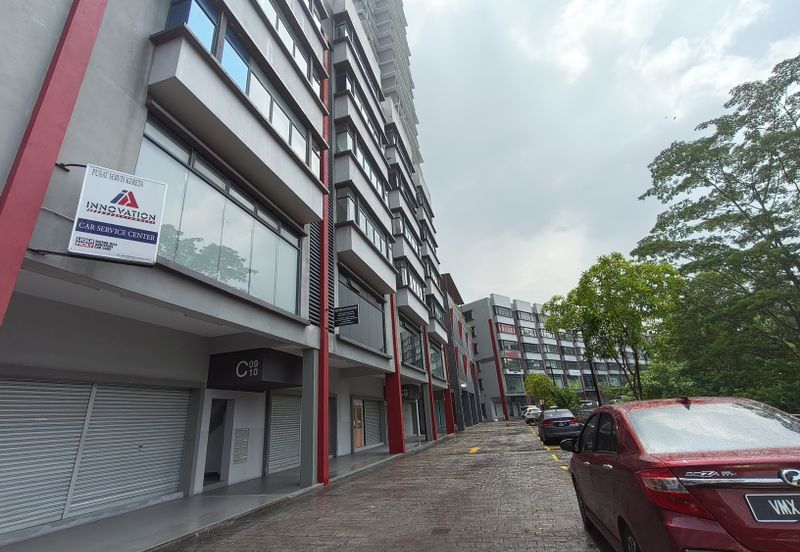 Centre Point Medan Connaught