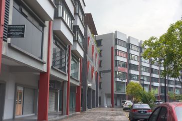 Centre Point Medan Connaught