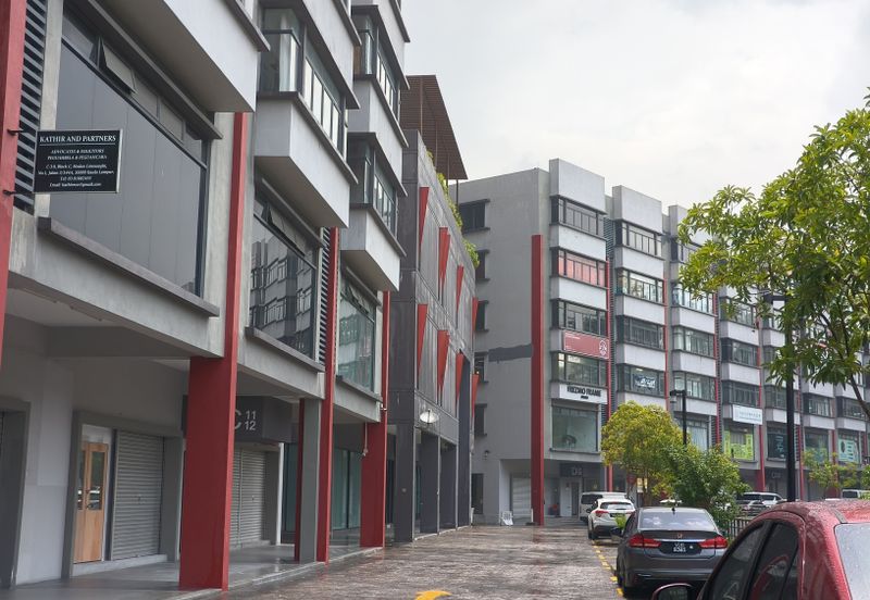 Centre Point Medan Connaught