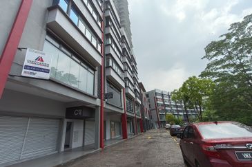 Centre Point Medan Connaught