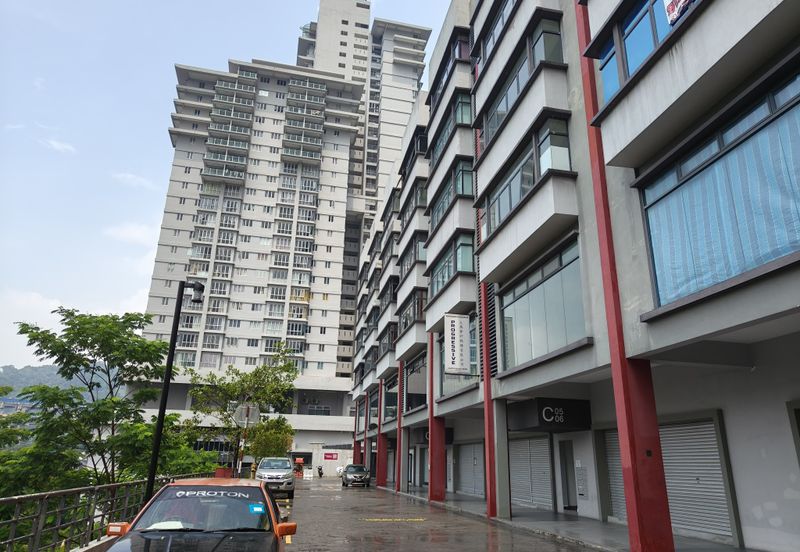 Centre Point Medan Connaught