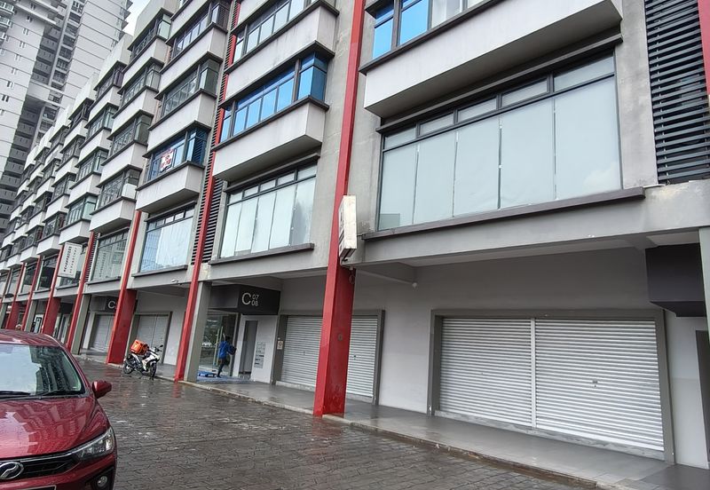 Centre Point Medan Connaught