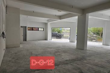 Centre Point Medan Connaught