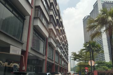 Centre Point Medan Connaught