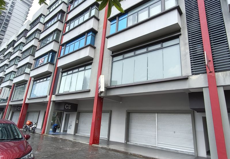 Centre Point Medan Connaught