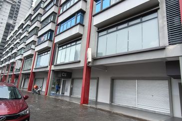 Centre Point Medan Connaught