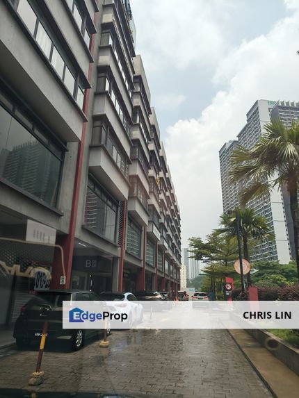 Medan Connaught  Jalan 3/144a, 56000, Kuala Lumpur 6 Storey Shop  ungent Sell /rent, Kuala Lumpur, Cheras