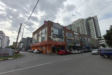 Taman Putra Sulaiman