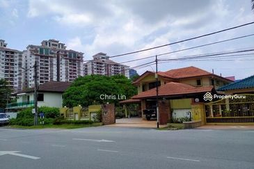 Taman Ampang Utama