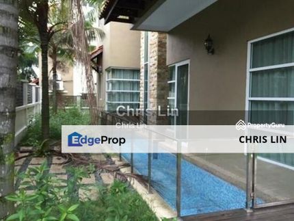 Beverly Heights 3 Storey semi-d, Selangor, Ampang