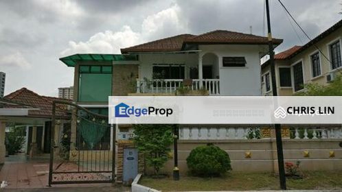 TAMAN AMPANG UTAMA, SELANGOR NEAR KUALA LUMPUR, KLCC 2 STOREY BUNGALOW , Selangor, Ampang