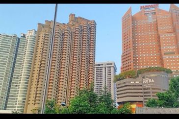 Jalan Chow Kit / Jalan Putra