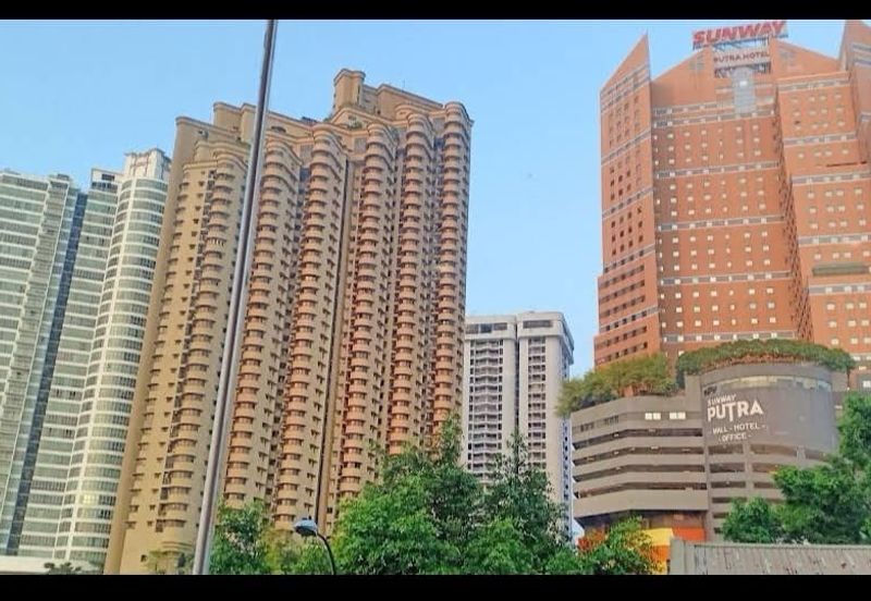 Jalan Chow Kit / Jalan Putra