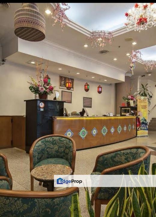 PWTC 2 Star Hotel 
 Jalan Thamboosamy , Off Jalan Putra Kuala Lumpur , Kuala Lumpur, KL City