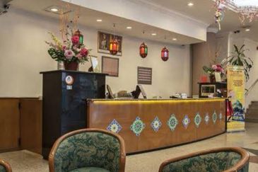 Jalan Chow Kit / Jalan Putra