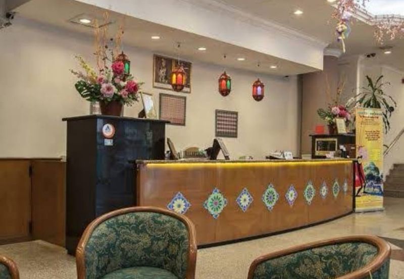 Jalan Chow Kit / Jalan Putra