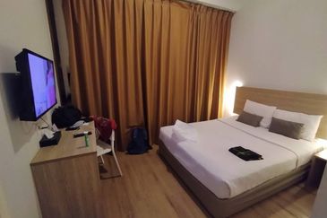 Jalan Chow Kit / Jalan Putra