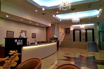 Jalan Chow Kit / Jalan Putra